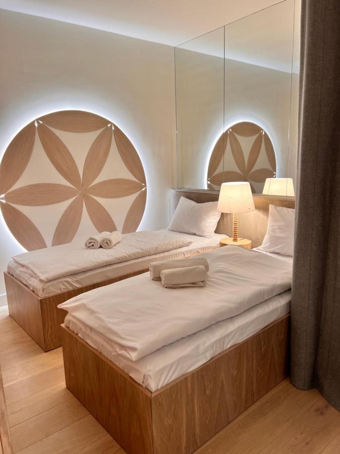 Krysztal Gorski Apartament Z Sauna Szczyrk Bagian luar foto
