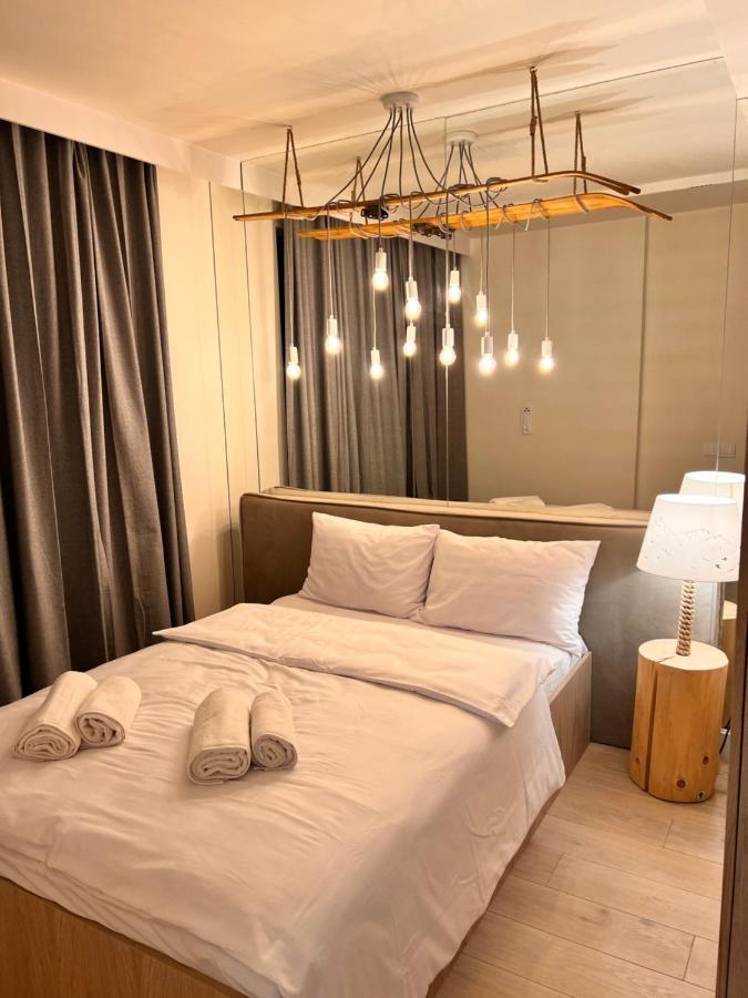 Krysztal Gorski Apartament Z Sauna Szczyrk Bagian luar foto