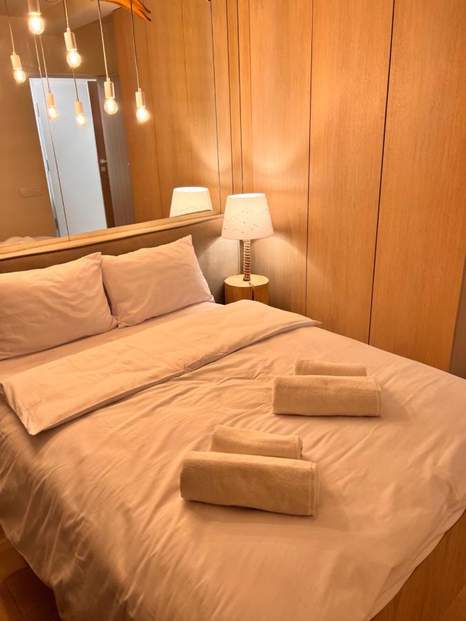 Krysztal Gorski Apartament Z Sauna Szczyrk Bagian luar foto