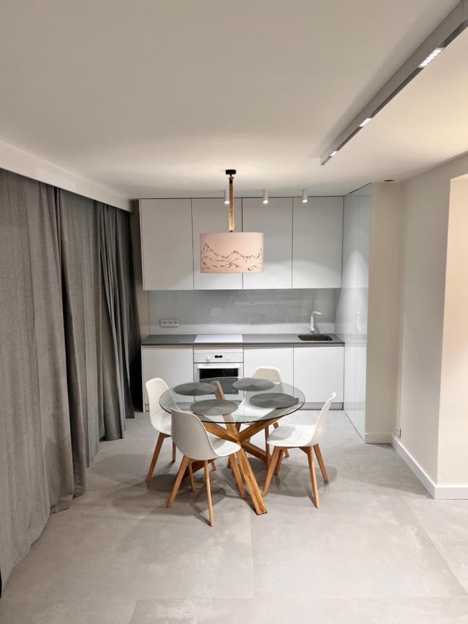Krysztal Gorski Apartament Z Sauna Szczyrk Bagian luar foto