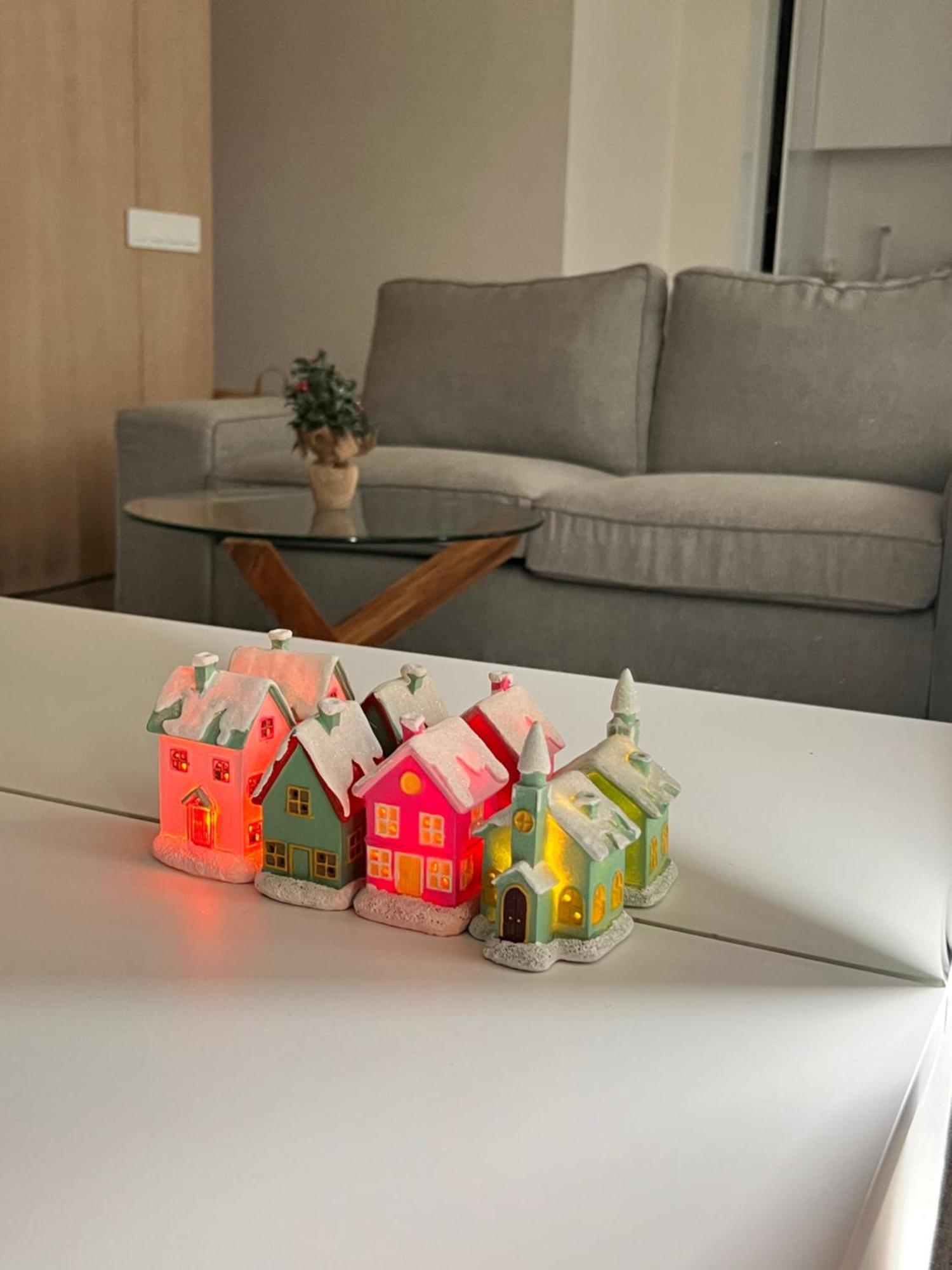 Krysztal Gorski Apartament Z Sauna Szczyrk Bagian luar foto