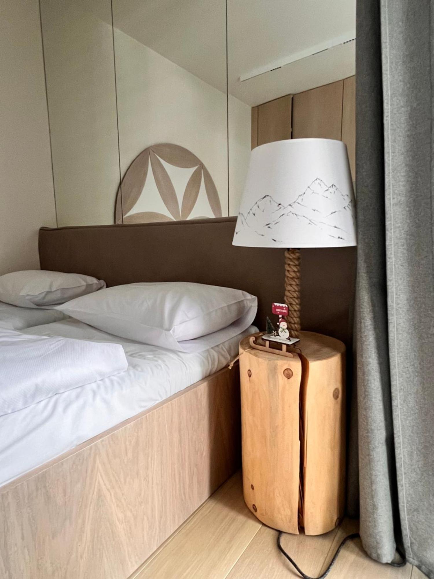 Krysztal Gorski Apartament Z Sauna Szczyrk Bagian luar foto